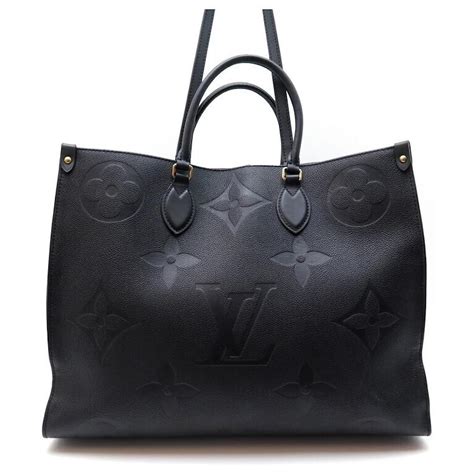 borsa louis vuitton donna nera|louis vuitton mini borse.